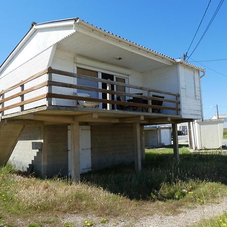 Un Chalet En Bois A La Plage Villa Gruissan Esterno foto