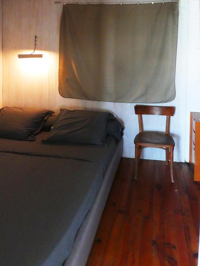 Un Chalet En Bois A La Plage Gruissan Esterno foto