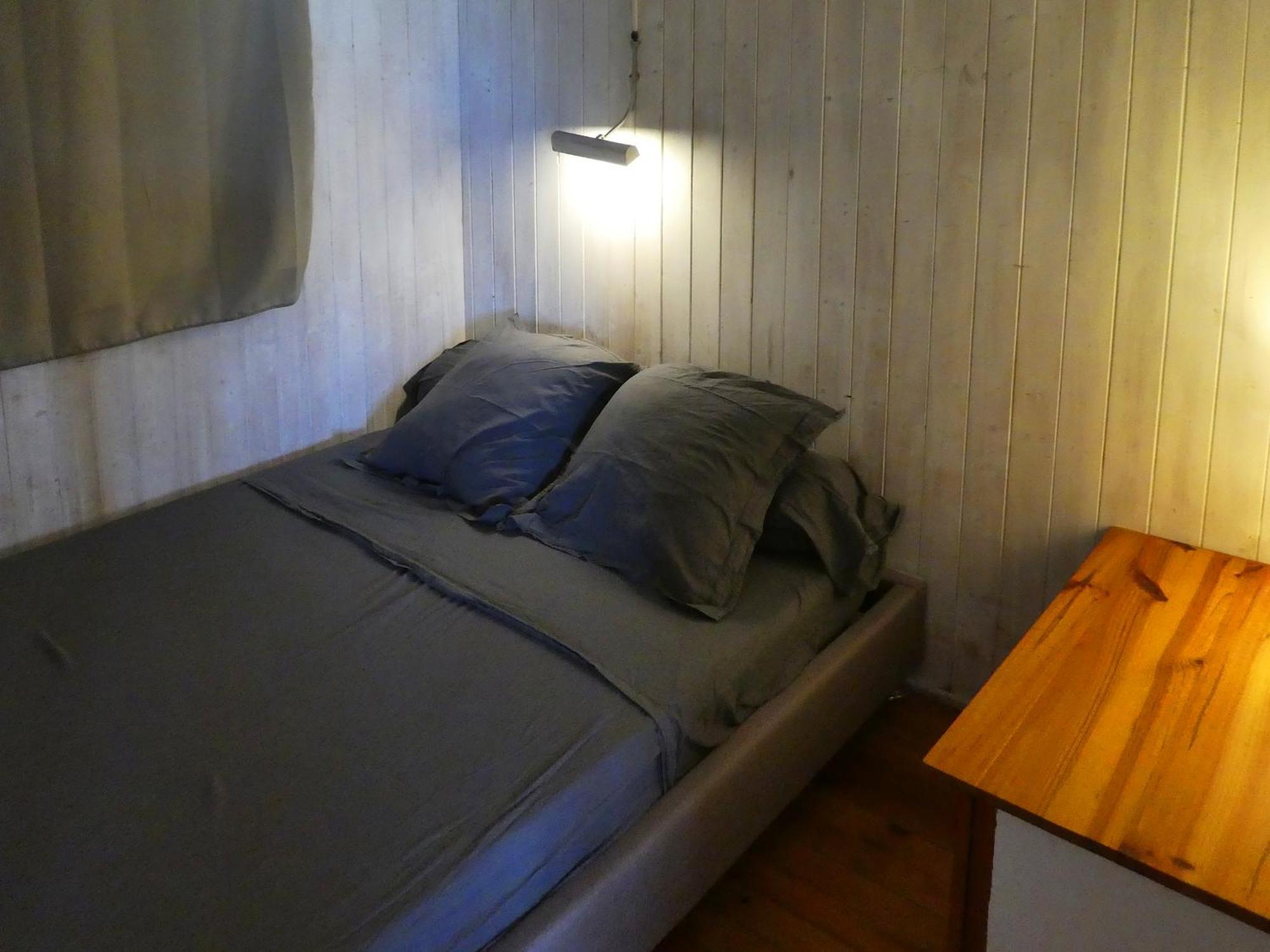 Un Chalet En Bois A La Plage Gruissan Esterno foto